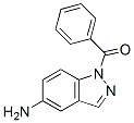 1-Benzoyl-1H-indazol-5-amine CAS#: 23856-17-9