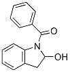 1-Benzoyl-2-indolinol CAS#: 22397-24-6
