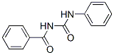 1-Benzoyl-3-phenylurea CAS#: 1821-33-6