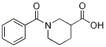 1-Benzoyl-3-piperidinecarboxylic acid CAS#: 13850-76-5