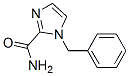 1-Benzyl-1H-imidazole-2-carboxamide CAS#: 16042-27-6