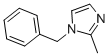 1-Benzyl-2-methyl-1H-imidazole CAS#: 13750-62-4