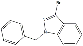 1-Benzyl-3-broMo-1H-indazole CAS#: 29985-03-3