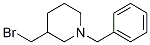 1-Benzyl-3-broMoMethyl-piperidine CAS#: 109859-83-8