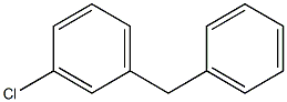 1-Benzyl-3-chlorobenzene CAS#: 27798-38-5