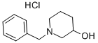 1-Benzyl-3-piperidinol hydrochloride CAS#: 105973-51-1