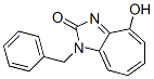 1-Benzyl-4-hydroxycycloheptimidazol-2(1H)-one CAS#: 24396-93-8