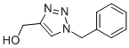 1-Benzyl-4-(hydroxymethyl)-1H-1,2,3-triazole CAS#: 28798-81-4