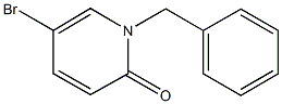 1-Benzyl-5-bromopyridin-2(1H)-one CAS#: 217448-53-8