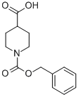 1-[(Benzyloxy)carbonyl]piperidine-4-carboxylic acid CAS#: 10314-98-4