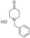 1-Benzylpiperidin-4-one hydrochloride CAS#: 20821-52-7