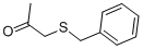 1-(Benzylthio)acetone CAS#: 10230-69-0