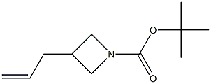 1-Boc-3-allylazetidine CAS#: 206446-46-0