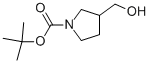 1-Boc-3-hydroxymethylpyrrolidine CAS#: 114214-69-6