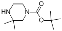 1-Boc-3,3-dimethylpiperazine CAS#: 259808-67-8