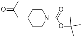 1-Boc-4-(2-oxopropyl)piperidine CAS#: 206989-54-0
