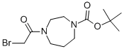 1-Boc-4-Bromoacetyl-1,4-diazepane CAS#: 112257-14-4
