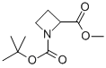 1-Boc-azetidine-2-carboxylic acid methyl ester CAS#: 255882-72-5