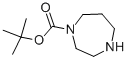 1-Boc-hexahydro-1,4-diazepine CAS#: 112275-50-0