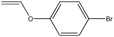 1-BroMo-4-(ethenyloxy)benzene CAS#: 1005-61-4