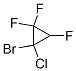 1-Bromo-1-chloro-2,2,3-trifluorocyclopropane CAS#: 24071-61-2