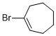 1-Bromo-1-cycloheptene CAS#: 18317-64-1