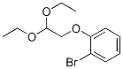 1-Bromo-2-(2,2-diethoxyethoxy)benzene CAS#: 253429-15-1