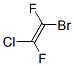 1-Bromo-2-chloro-1,2-difluoroethene CAS#: 2106-93-6