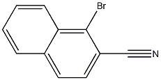1-Bromo-2-cyanonaphthalene CAS#: 20176-08-3