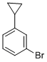 1-Bromo-3-cyclopropylbenzene CAS#: 1798-85-2