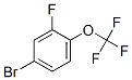 1-Bromo-3-fluoro-4-trifluoromethoxybenzene CAS#: 1682-06-0