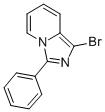 1-Bromo-3-phenylimidazo[1,5-a]pyridine CAS#: 104202-15-5