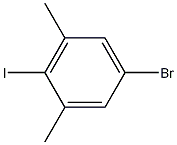 1-Bromo-3,5-dimethyl-4-iodobenzene CAS#: 260355-37-1