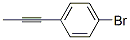 1-Bromo-4-(1-propynyl)benzene CAS#: 23773-30-0