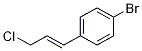 1-Bromo-4-(3-chloro-propenyl)-benzene CAS#: 104293-07-4