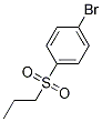 1-Bromo-4-(propane-1-sulfonyl)benzene CAS#: 223557-20-8