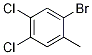 1-Bromo-4,5-dichloro-2-methylbenzene CAS#: 204930-36-9