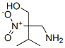 1-Butanol,  2-(aminomethyl)-3-methyl-2-nitro- CAS#: 108015-83-4