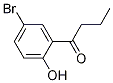 1-Butanone, 1-(5-broMo-2-hydroxyphenyl)- CAS#: 105211-80-1