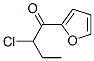 1-Butanone, 2-chloro-1-(2-furanyl)- (9CI) CAS#: 106430-53-9