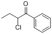 1-Butanone, 2-chloro-1-phenyl- (9CI) CAS#: 14313-57-6