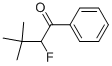 1-Butanone, 2-fluoro-3,3-dimethyl-1-phenyl- (9CI) CAS#: 106325-42-2