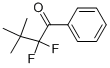 1-Butanone, 2,2-difluoro-3,3-dimethyl-1-phenyl- (9CI) CAS#: 110097-46-6