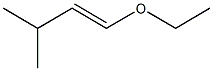 1-Butene, 1-ethoxy-3-methyl-, (E) CAS#: 16969-18-9