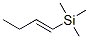 1-Butenyltrimethylsilane CAS#: 18291-95-7