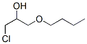 1-Butoxy-3-chloro-2-propanol CAS#: 16224-33-2