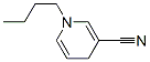 1-Butyl-1,4-dihydronicotinonitrile CAS#: 19424-18-1