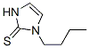 1-Butyl-4-imidazoline-2-thione CAS#: 10583-85-4