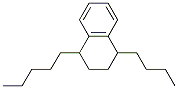 1-Butyl-4-pentyl-1,2,3,4-tetrahydronaphthalene CAS#: 29138-93-0