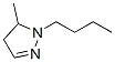 1-Butyl-5-methyl-2-pyrazoline CAS#: 22581-50-6